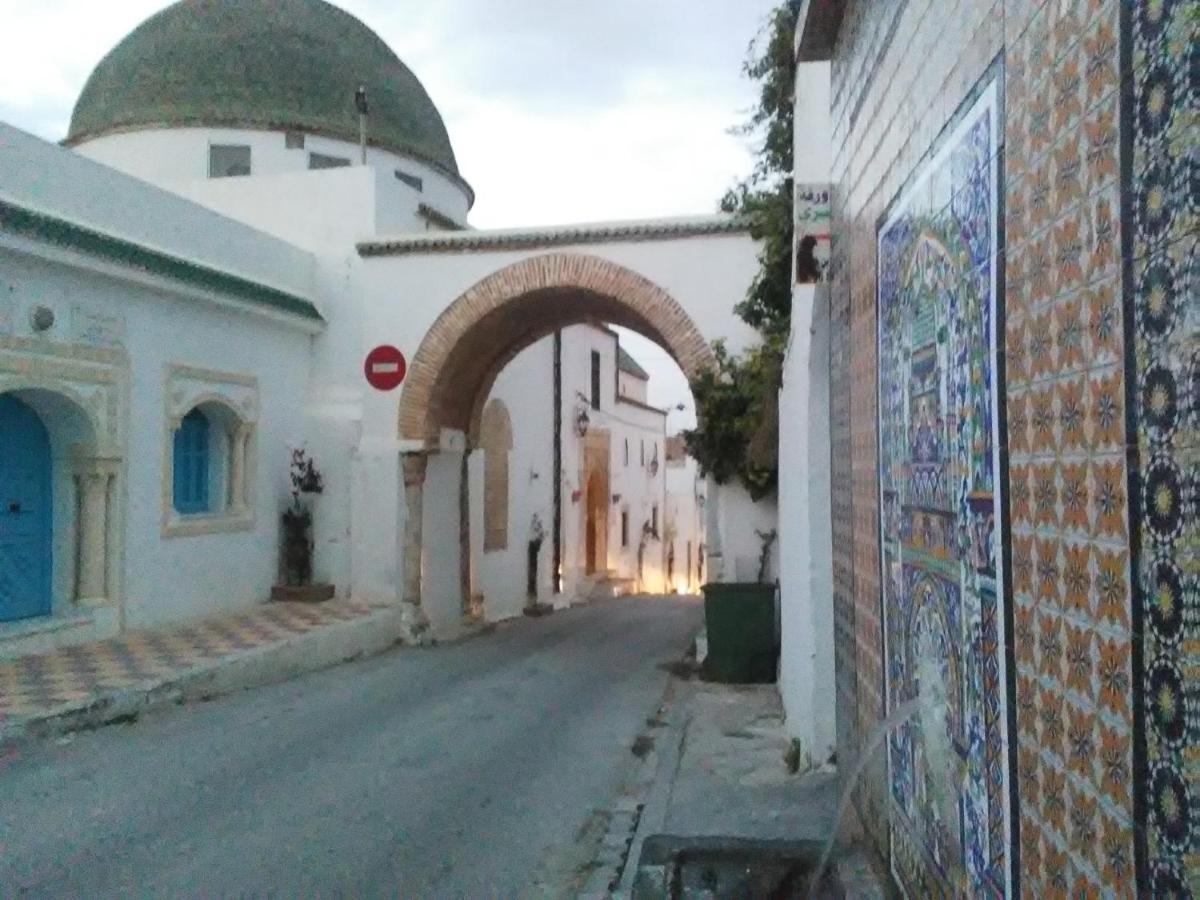 ホテル Dar Aida Zaghouan エクステリア 写真